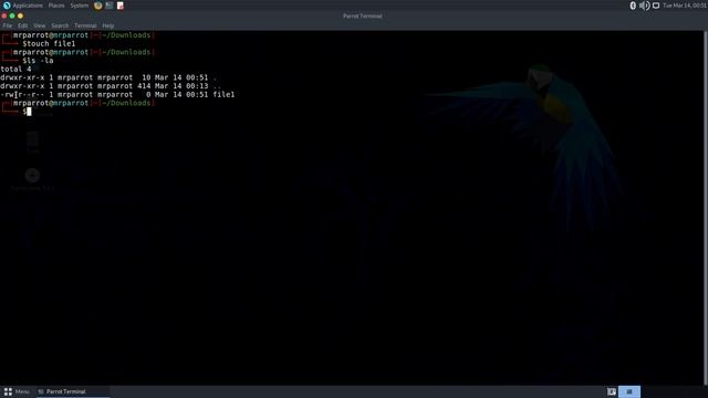Linux File Management | Linux tutorial #2 | urdu/hindi смотреть онлайн