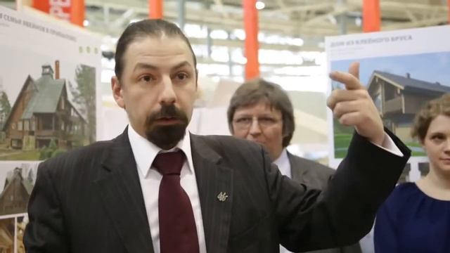 Технология строительства дома из клееного бруса смотреть онлайн