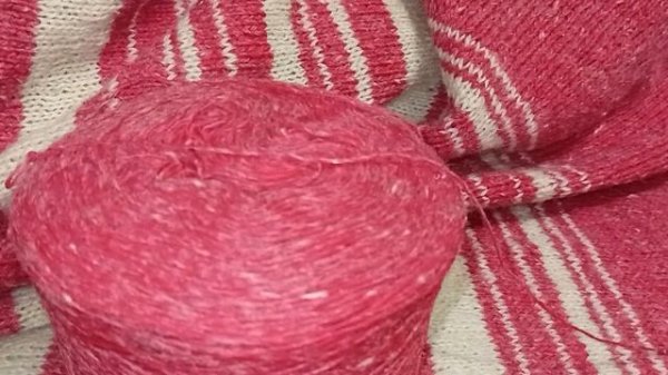 Обзор на рассказовскую пряжу ангорка