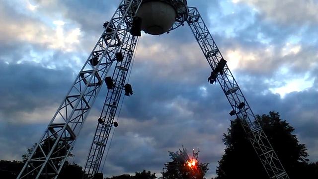 Фестиваль уличных театров в Елагин парке. Театр ACTion смотреть онлайн