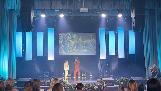 Актёры студии «БирУта». Сцена 10 смотреть онлайн