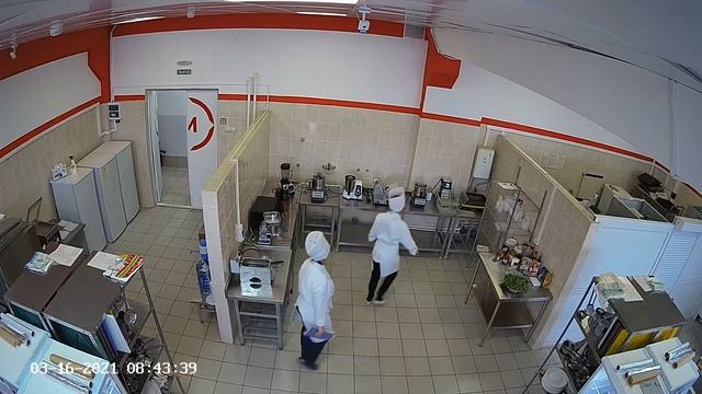 Кам. 3 - Поварское дело - 16 03 2021 смотреть онлайн
