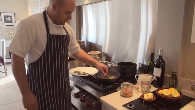 Sea Bass Recipe - Garsington Opera смотреть онлайн