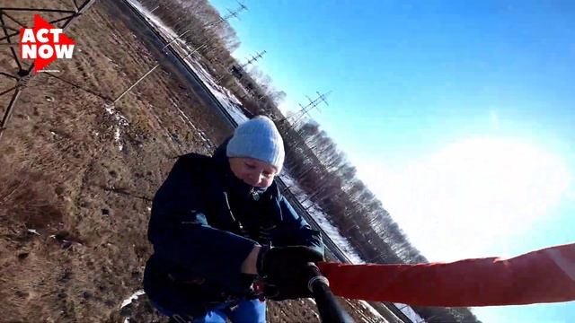 Прыгнула с веревкой в 58 лет смотреть онлайн