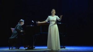 Н.А.Римский-Корсаков «Ария Снегурочки»