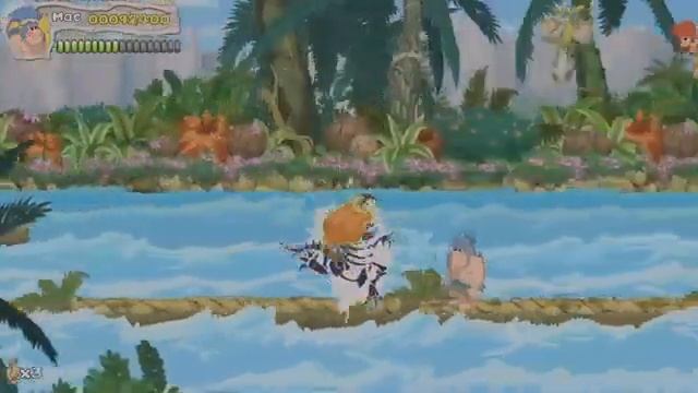 New Joe & Mac : Caveman Ninja : Niveau 3 смотреть онлайн