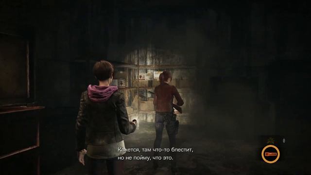 Resident Evil Revelations 2 №2 смотреть онлайн