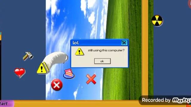 windows XP simulator смотреть онлайн