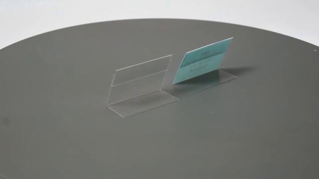 Ценникодержатель 60x40 пвх, арт. 1214 смотреть онлайн