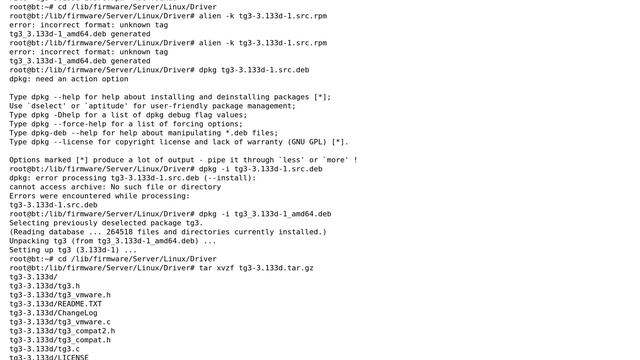 WiFi not working in Backtrack 5r3 Acer Aspire V3-571 Laptop having "Broadcom Corporation NetLink... смотреть онлайн