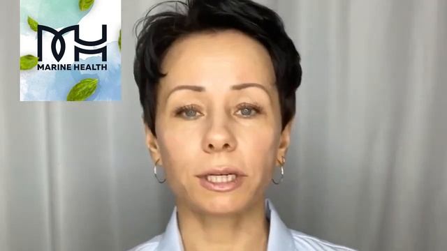 Marine Health Презентация о продуктах и компании смотреть онлайн