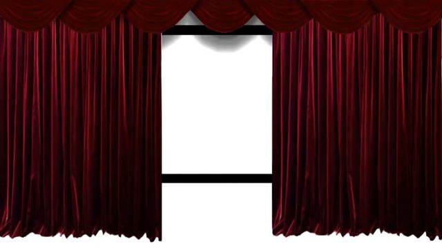 Remote Control Electric Motorized Stage & Window Curtains смотреть онлайн