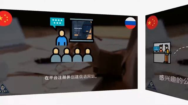 LKR_Туризм на китайском языке смотреть онлайн