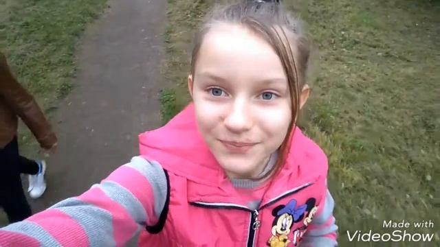 Влог. Санкт-Петербург. День 2.Гуляем по Выборгу. Парк Монрепо. смотреть онлайн