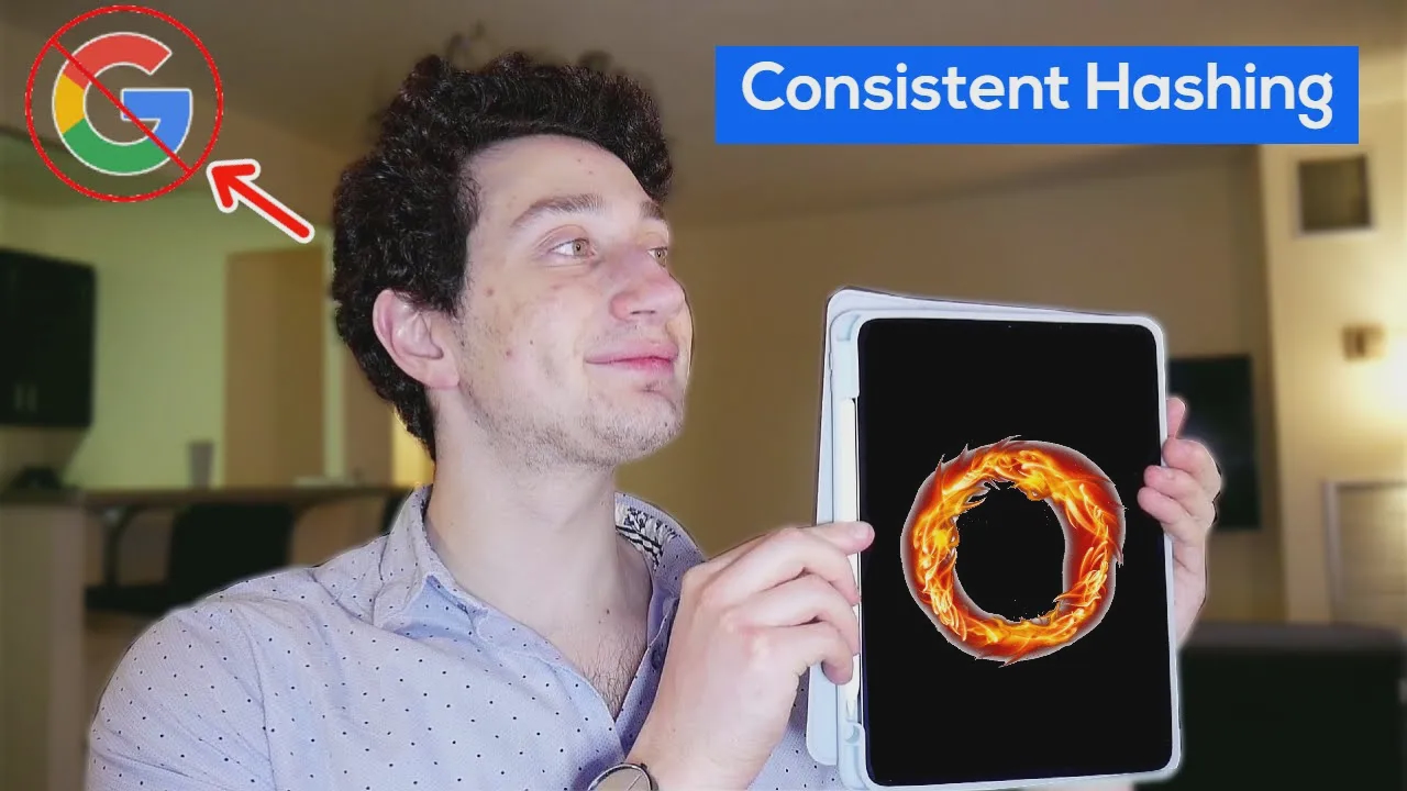 27 - Consistent Hashing - Rebalancing Partitions ｜ Systems Design Interview 0 to 1 смотреть онлайн