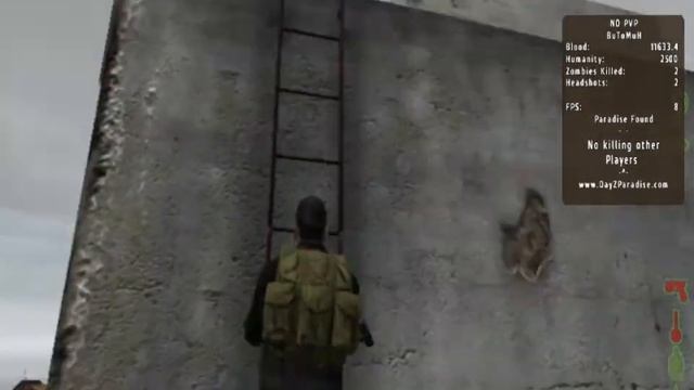 Как Витамин поиграл в DayZ ( 4 ) смотреть онлайн