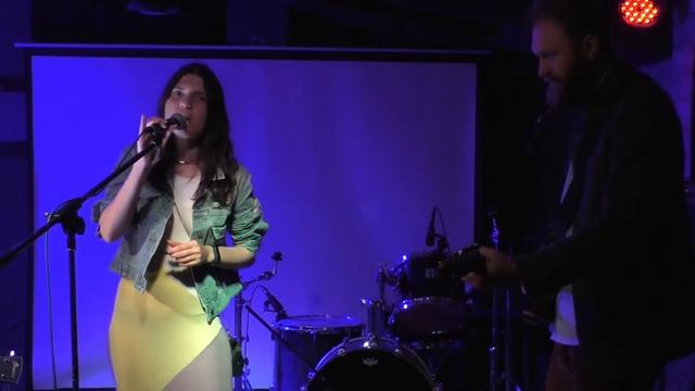 Анна Пышная - Концерт для Юры Чистякова @mmc 2021.06.05