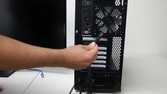 Orbital Computers - 4K Quad Monitor For Trading - Overview, Unboxing, and Setup Guide смотреть онлайн