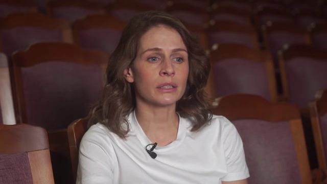 Анна Щетинина.Актриса театра и кино. смотреть онлайн