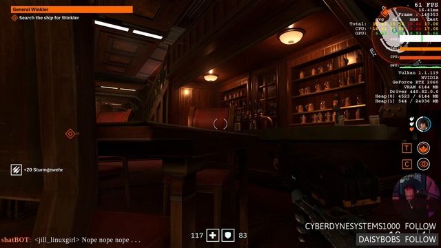 Youngblood Linux Shakedown ep.00 смотреть онлайн