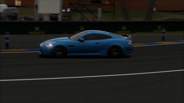 2012 Jaguar XKR-S Replay, Forza Motorsport 7 смотреть онлайн
