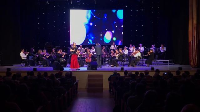 «Концертная программа, посвящённая 65-летию пуска первой в мире атомной электростанции» смотреть онлайн