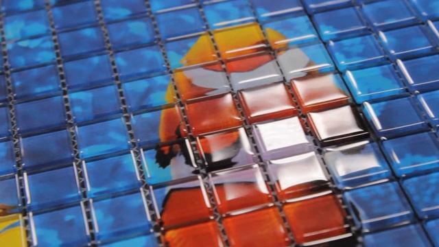 Мозаика Fabrizio Roberto 20х20 смотреть онлайн