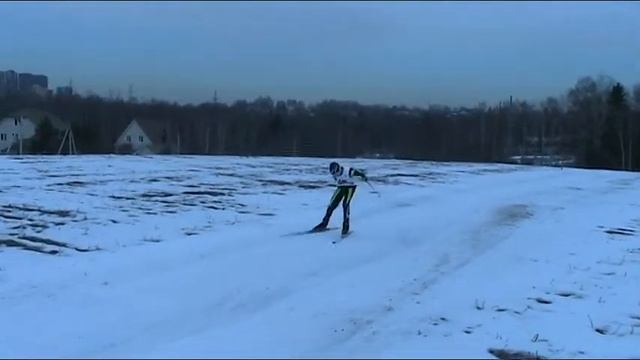 Первенство Москвы, мл. возраст, Сходня, 01.03.2014 смотреть онлайн