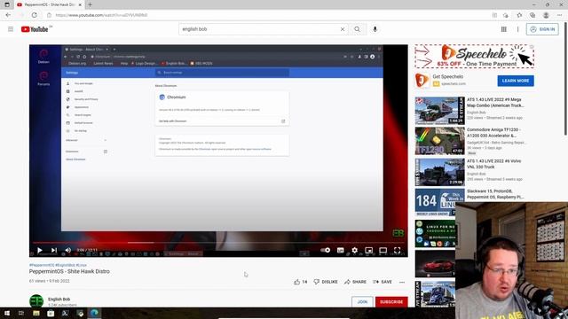 Windows Vs Linux - EB proving my point смотреть онлайн