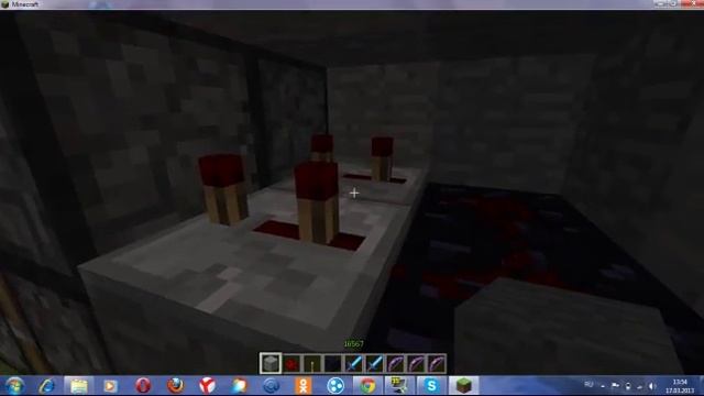 туториал по дверям в minecraft 1.4.7 часть 9 смотреть онлайн