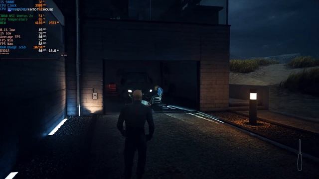 i5-9400F + RTX 3060 - Tested in Hitman 2 and Left 4 Dead 2 смотреть онлайн