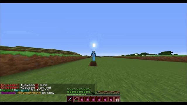 Minecraft PvP #2 : Getting those kills! смотреть онлайн