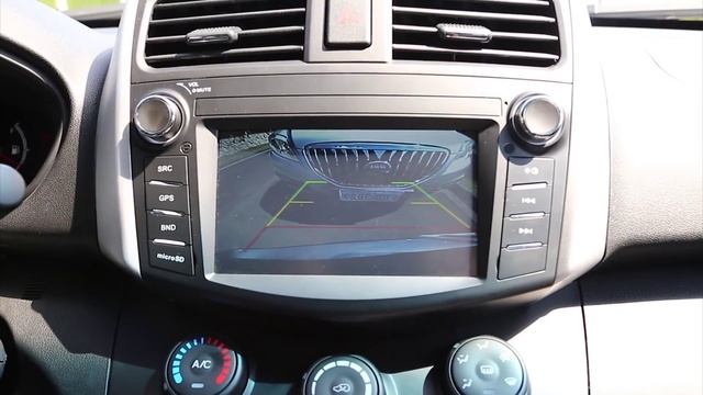 Avaliação Lifan X60 pelas ruas de Campo Grande смотреть онлайн