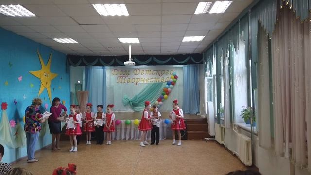 День открытых дверей МБУ ДО "ДДТ" смотреть онлайн
