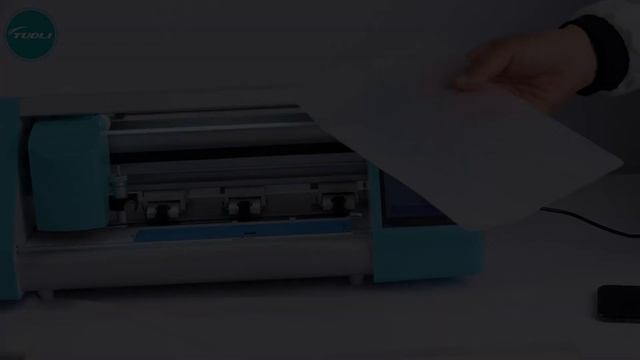 Film cutting machine operation process смотреть онлайн