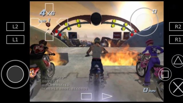 Freekstyle | Aethersx2 PS2 Emulator | Android Snapdragon 765G | Gameplay смотреть онлайн