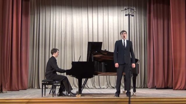 Глинских концерт