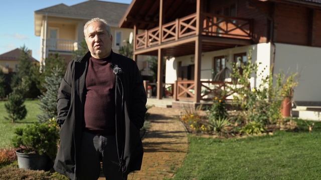 О чем пожалел владелец этого дома в стиле шале смотреть онлайн