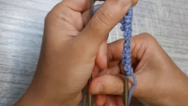 Завиток- наборный край.Бурама усулдаги чок(спица)