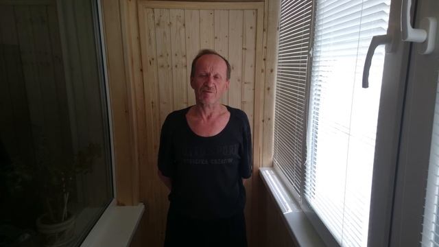 Отзыв об обшивке и остеклении балкона в Уфе | Отзыв "ТМК Чингиз" смотреть онлайн