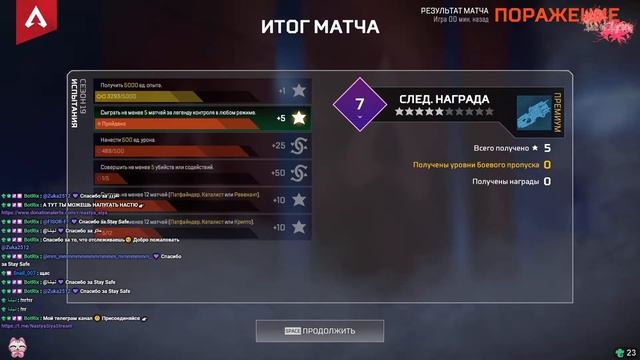 Апекс | ♡ Cult Of Lycoris ♡ | На Трово стримы каждый день