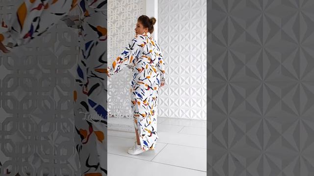 Костюм брючный палаццо смотреть онлайн