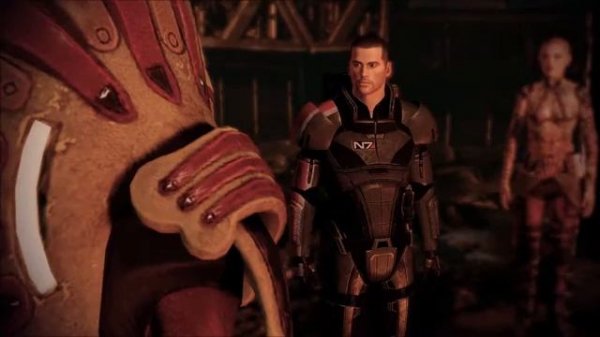 Mass Effect 2 Кроган Окир #9
