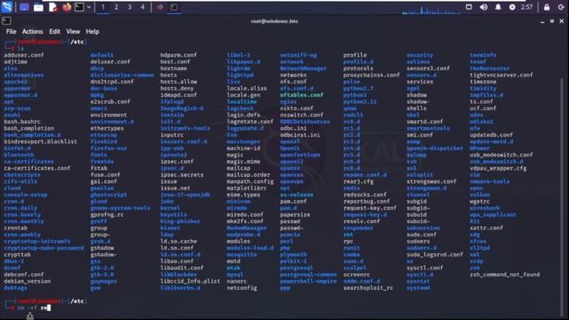Fix kali Linux internet connection Issue | Firefox Hmm We're having trouble finding that site смотреть онлайн