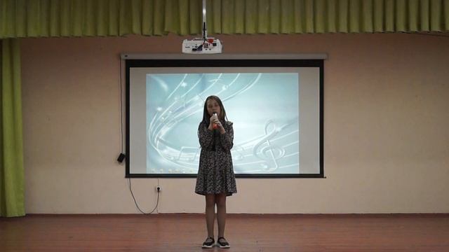 Рябова Мария "Семь нот" смотреть онлайн