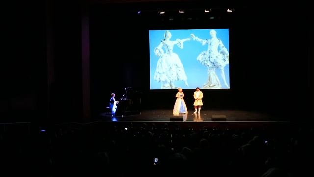 Opera Duet - Danza Danza смотреть онлайн