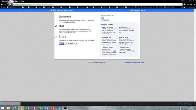 How To Install Teamviewer using Ninite смотреть онлайн