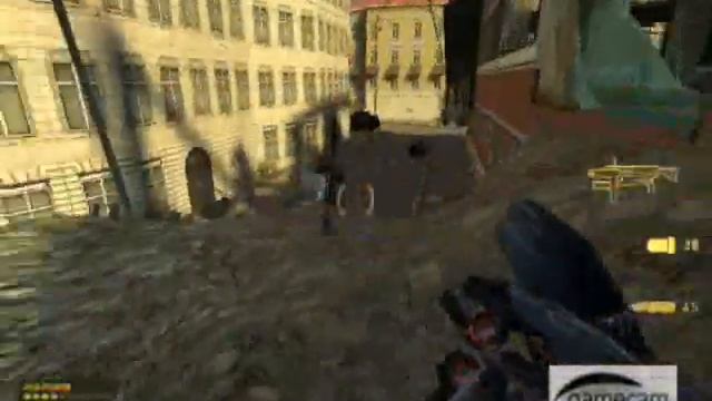 Half Life 2 Deathmatch смотреть онлайн