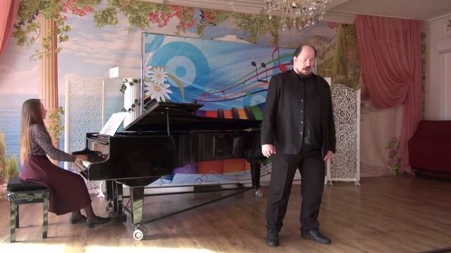 «Ella giammai m’amo...» Александр Торадзе, Дж.Верди, ария короля Филиппа из о. «Дон Карлос» смотреть онлайн