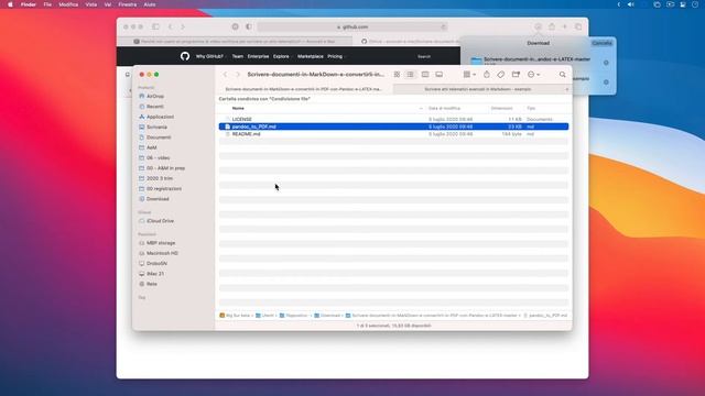 Vi presento Zettlr un modo semplice ed intuitivo per scrivere documenti avanzati in Markdown смотреть онлайн